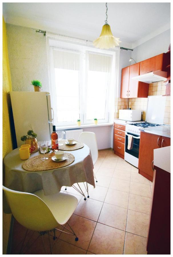 Color24 Apartament VI Stalowa Wola Εξωτερικό φωτογραφία